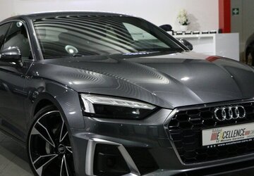 Audi A5 SPORTBACK 50 TDI QUATTRO S-LINE SPORT / TOP 57.000 km 40.555 &euro; Hamm 59077