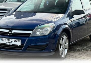 Opel Astra 94.050 km 4.590 &euro; Hamm 59063