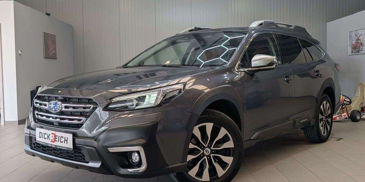 Subaru OUTBACK 105.583 km 28.950 &euro; Menden 58708