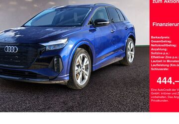 Audi Q4 e-tron 36.977 km 41.440 &euro; Menden 58706