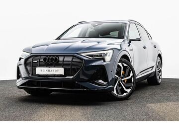 Audi e-tron 17.772 km 39.860 &euro; Hagen 58091