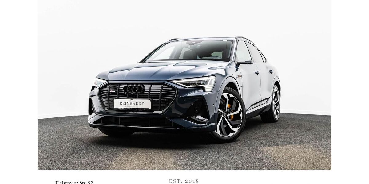 Audi e-tron 17.772 km 39.860 &euro; Hagen 58091