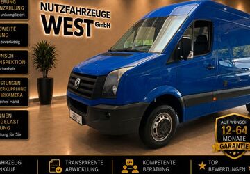 VW Crafter 190.000 km 13.490 &euro; Datteln 45711