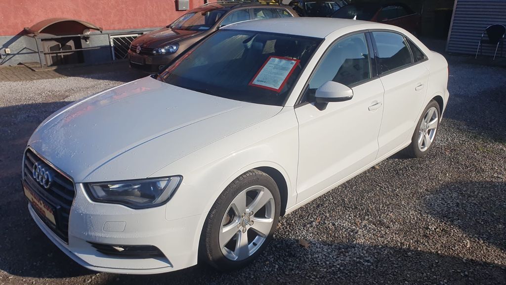 Audi A3 124.483 km 12.999 &euro; Datteln 45711