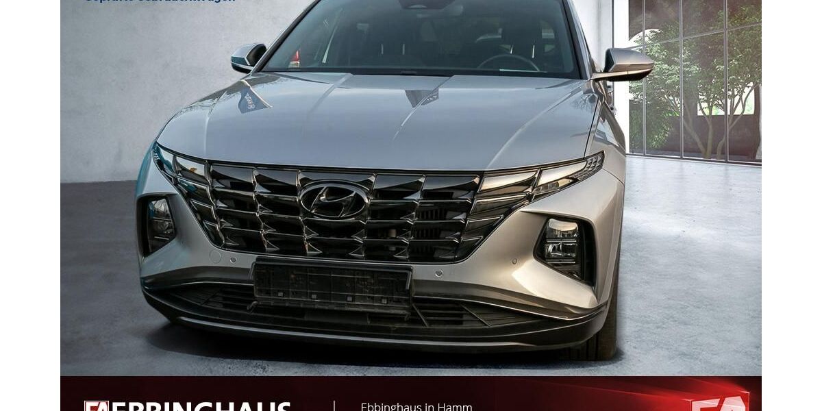 Hyundai TUCSON 57.852 km 23.490 &euro; Hamm 59067