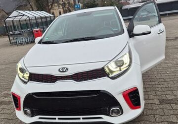 Kia Picanto 86.000 km 7.999 &euro; Witten 58452