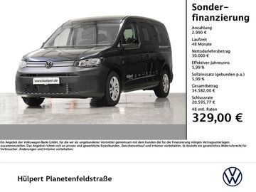 Gebrauchte VW Caddy