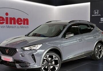 Cupra Formentor 11.206 km 28.709 &euro; Holzwickede 59439