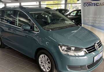 VW Sharan 116.885 km 23.500 &euro; Werl 59457