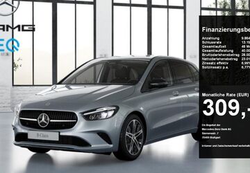 Mercedes-Benz B 200 16.466 km 30.470 &euro; Dortmund 44139