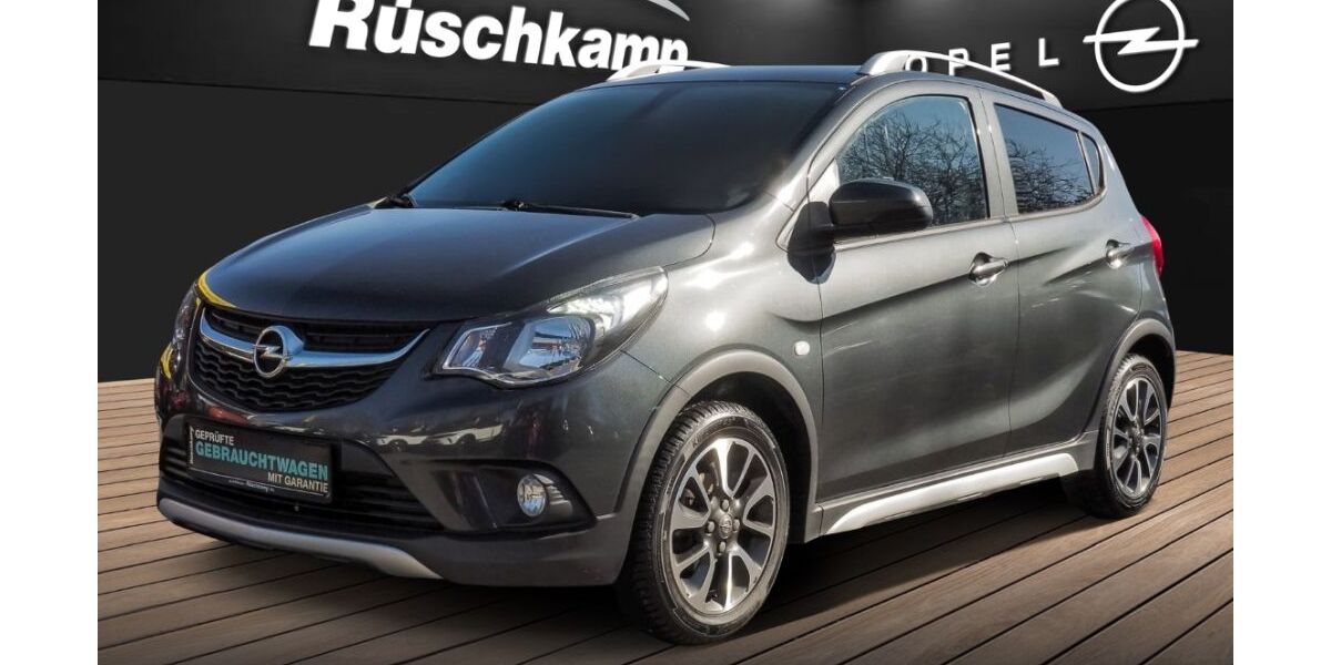 Opel Karl 25.700 km 10.680 &euro; Werne 59368