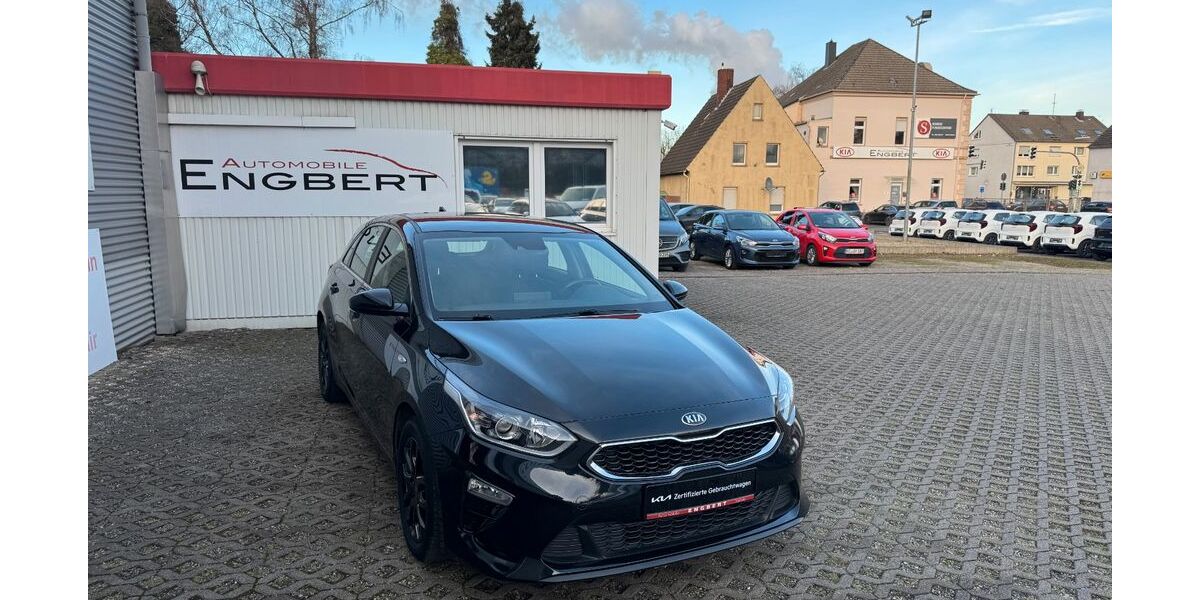 Kia ceed / Ceed 63.894 km 13.890 &euro; Datteln 45711