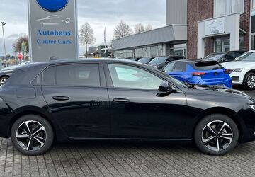 Opel Astra 12.245 km 23.999 &euro; Werl 59457