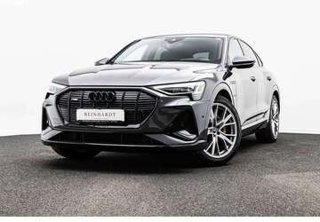 Audi e-tron 49.987 km 41.414 &euro; Hagen 58091