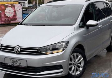 VW Touran 48.250 km 17.990 &euro; Lünen 44532
