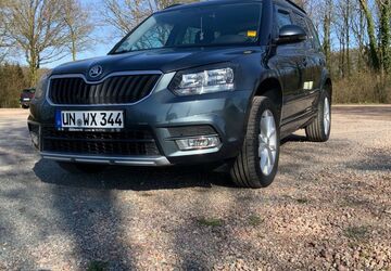 Skoda Yeti 148.700 km 8.490 &euro; Bergkamen 59192