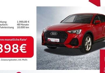 Audi Q3 24.770 km 37.440 &euro; Lünen 44534