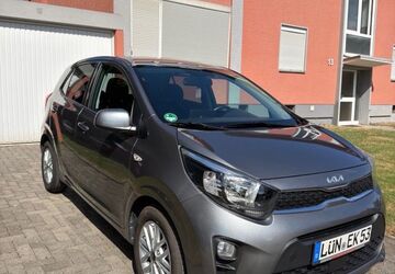 Kia Picanto 19.200 km 11.600 &euro; Lünen-Brambauer 44536