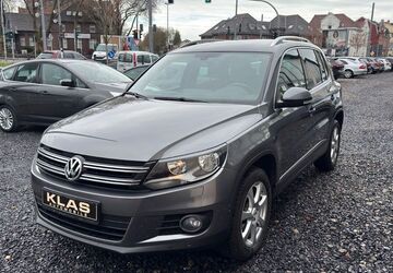 VW Tiguan 159.500 km 11.900 &euro; Bochum 44866