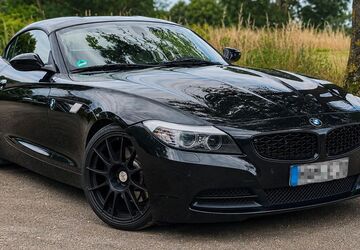 BMW Z4 154.587 km 22.750 &euro; Hamm 59071