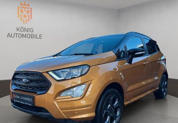 Ford EcoSport 48.000 km 12.450 &euro; Lünen 44536