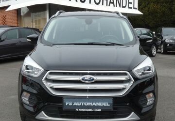 Ford Kuga 105.000 km 12.999 &euro; Hamm Westfalen 59065