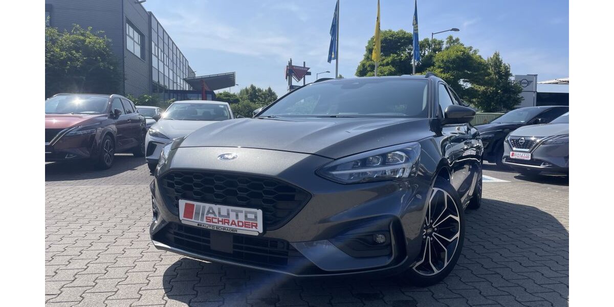 Ford Focus 58.158 km 17.790 &euro; Hamm 59067
