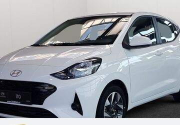 Hyundai i10 10.041 km 14.590 &euro; Castrop-Rauxel 44575