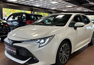 Toyota Corolla 180.000 km 16.500 &euro; Werne 59368