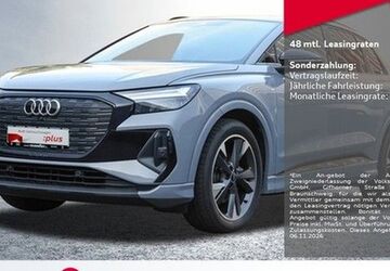 Audi Q4 e-tron 45.450 km 32.840 &euro; Lünen 44534