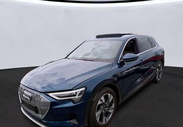 Audi e-tron 31.424 km 33.385 &euro; Hagen 58091