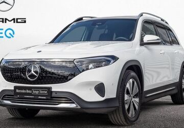 Mercedes-Benz EQB 12.661 km 38.870 &euro; Schwerte 58239