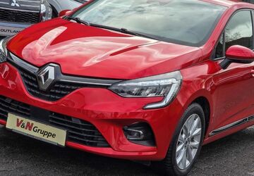 Renault Clio 25.160 km 15.990 &euro; Hamm 59063