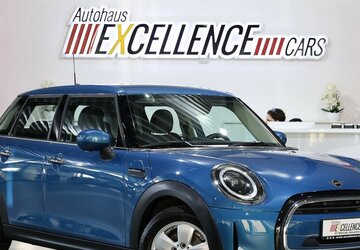 Mini ONE CLASSIC-TRIM / LED / LEDER / NAVI+APPLE 60.000 km 18.111 &euro; Hamm 59077