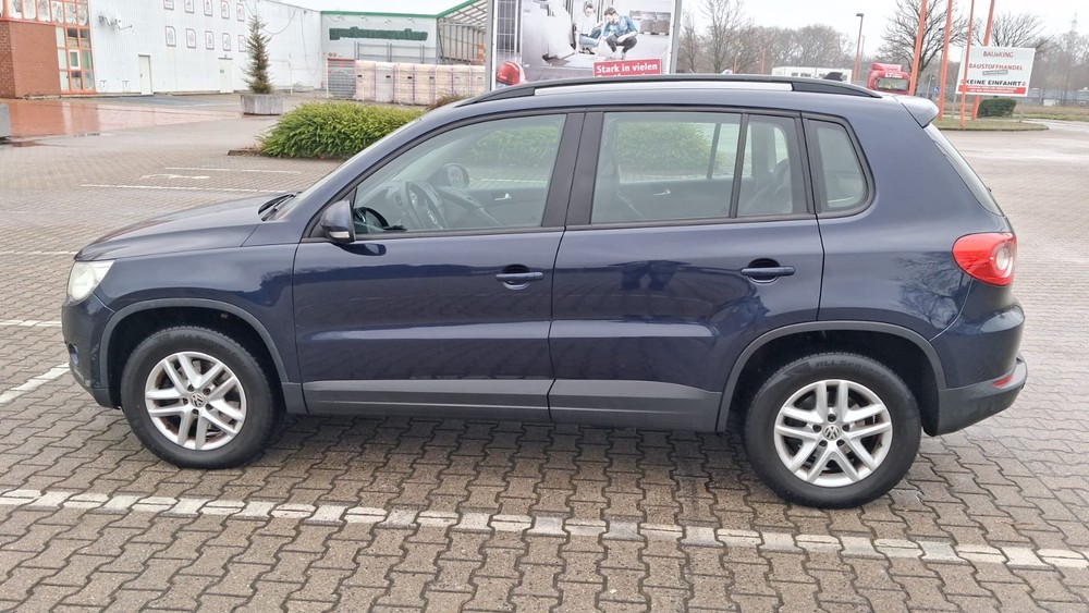 VW Tiguan 240.000 km 6.500 &euro; Menden 58708