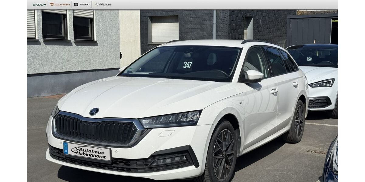 Skoda Octavia 81.010 km 23.490 &euro; Castrop-Rauxel 44579
