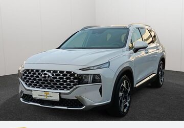 Hyundai SANTA FE 40.623 km 32.970 &euro; Recklinghausen 45657