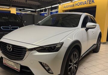 Mazda CX-3 95.320 km 12.750 &euro; Waltrop 45731