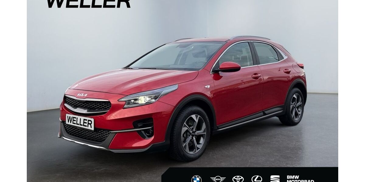 Kia XCeed 22.219 km 17.580 &euro; Hamm 59067
