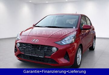 Hyundai i10 47.233 km 10.111 &euro; Recklinghausen 45661