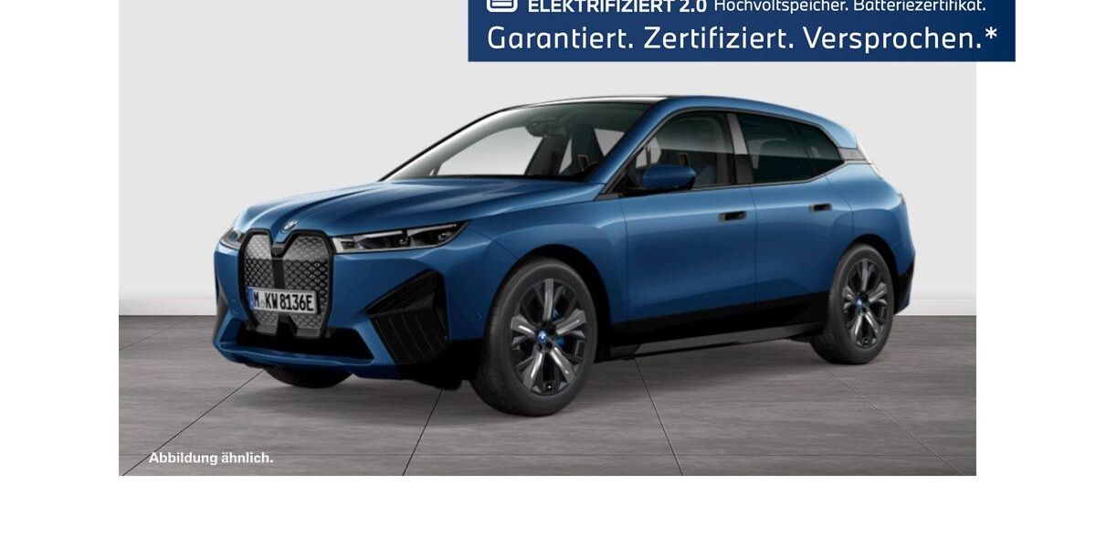 BMW iX 38.600 km 44.990 &euro; Hagen 58119