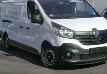 Renault Trafic 97.000 km 13.999 &euro; Bochum 44867