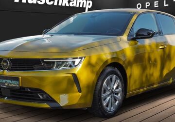 Opel Astra 11.084 km 18.290 &euro; Werne 59368