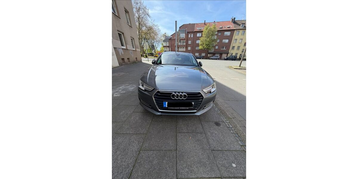 Audi A4 198.804 km 12.499 &euro; Dortmund 44145