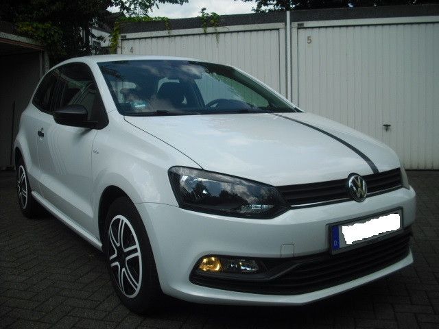 VW Polo 79.000 km 5.699 &euro; Hagen 58097