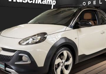 Opel Adam 66.267 km 13.480 &euro; Lünen 44532