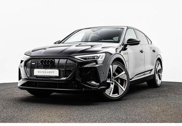 Audi e-tron 42.278 km 37.850 &euro; Hagen 58091