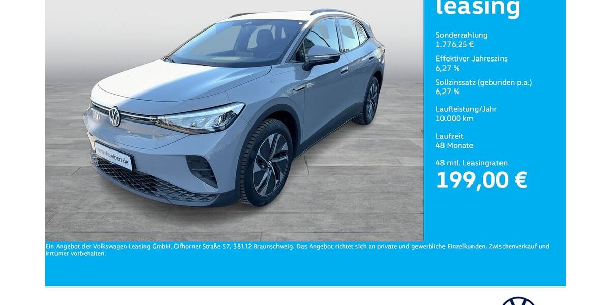 VW ID.4 78.709 km 18.611 &euro; Dortmund 44379