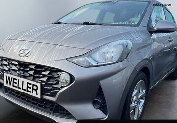 Hyundai i10 48.446 km 11.970 &euro; Dortmund 44143