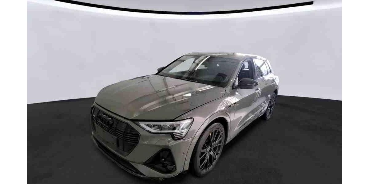 Audi e-tron 43.337 km 37.580 &euro; Hagen 58091